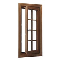 Plattsburgh In Swing Casement Window