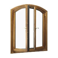 Plattsburgh In Swing French Casement Window