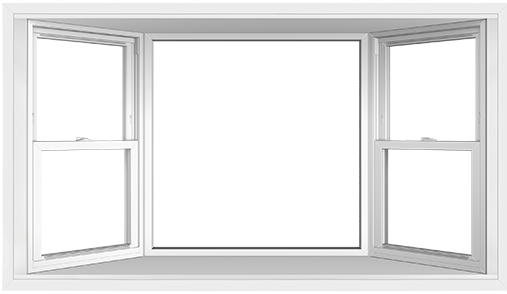 Plattsburgh Pella 250 Series Bay or Bow Window