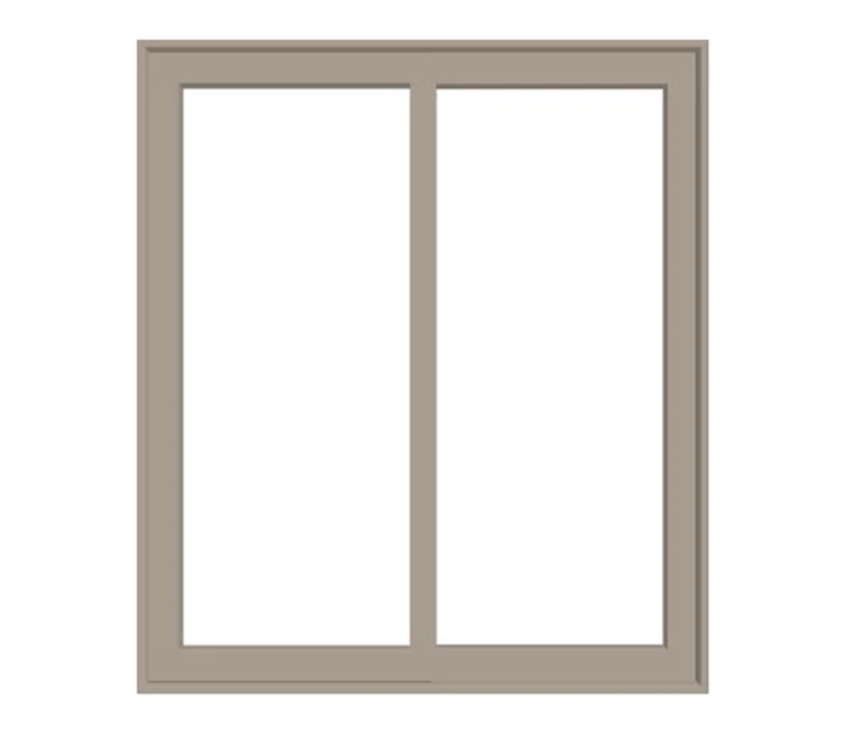 Plattsburgh Pella 250 Seris Vinyl Patio Doors