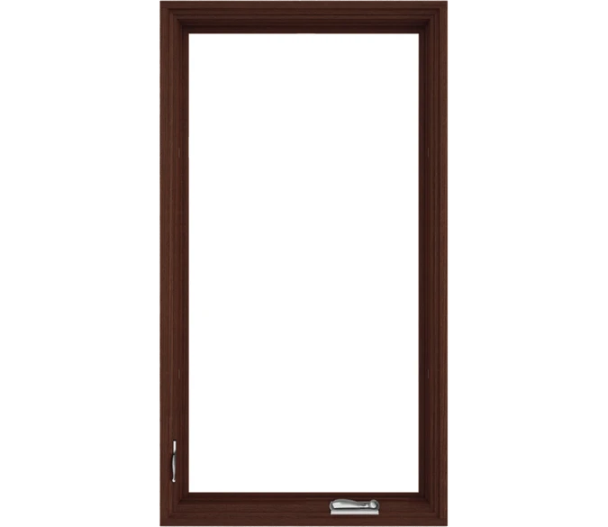 Plattsburgh Pella Reserve Traditional Wood Casement Window