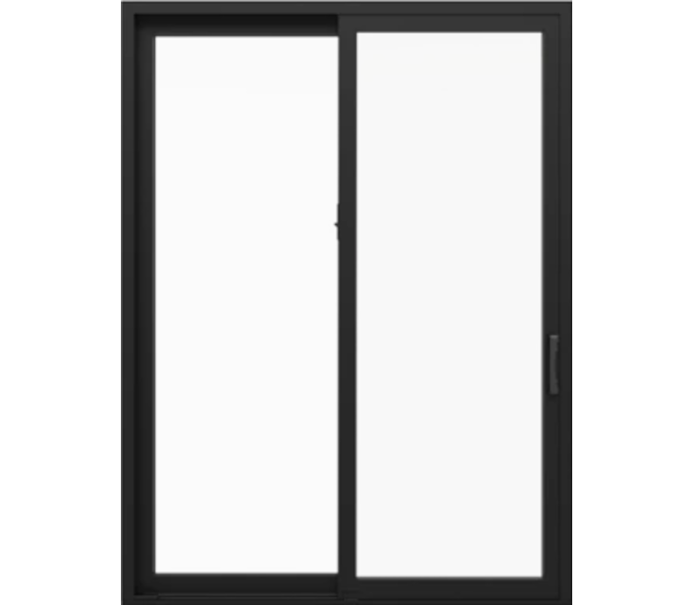 Plattsburgh Pella Impervia Fiberglass Sliding Patio Door