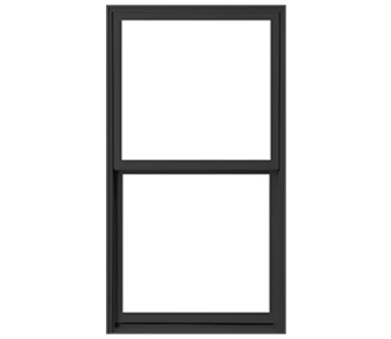 Plattsburgh Pella Impervia Single Hung Window