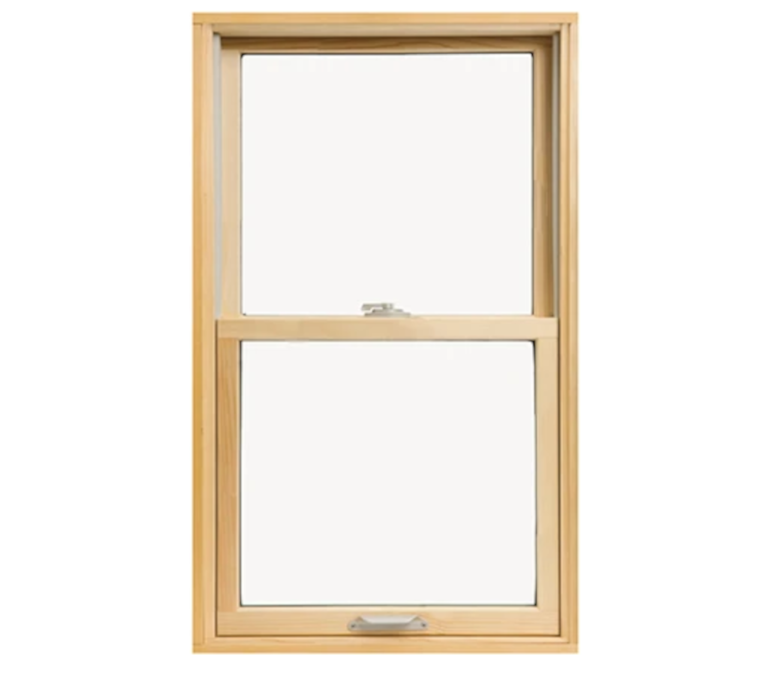 Plattsburgh Pella Lifestyle Series Double-Hung Window