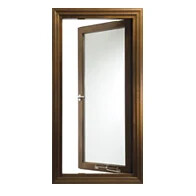 Plattsburgh Push Out Casement Window