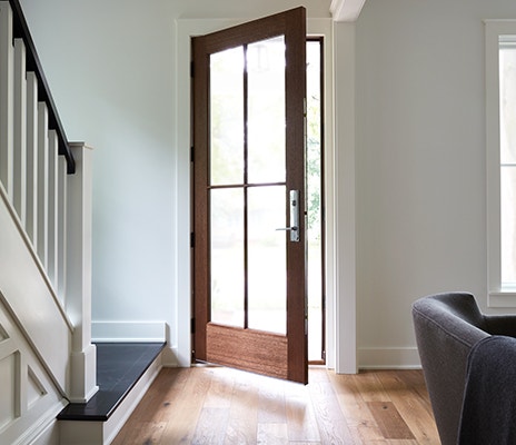 Plattsburgh Pella® Door Styles