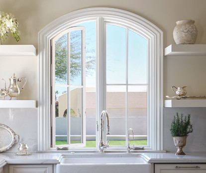 Plattsburgh Casement Window